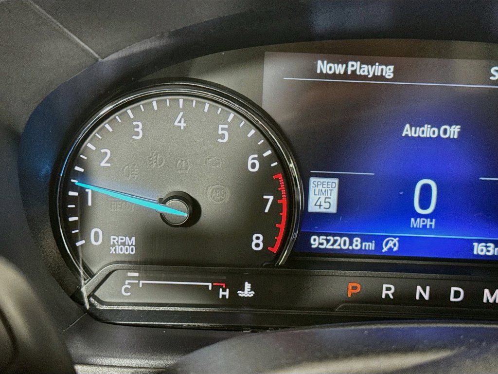 Used 2021 Ford Explorer Limited w/ Equipment Group 301A RWD image 15