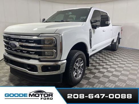 Certified 2024 Ford F250 Lariat AWD/4WD image 4