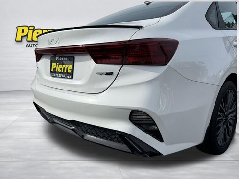 Used 2024 Kia Forte GT-Line w/ GT-Line Premium Package FWD image 21