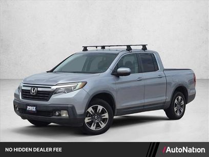 Used 2017 Honda Ridgeline RTL-T