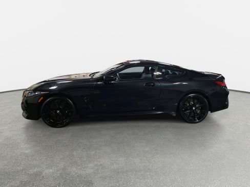 Certified 2025 BMW M850i xDrive Coupe image 8