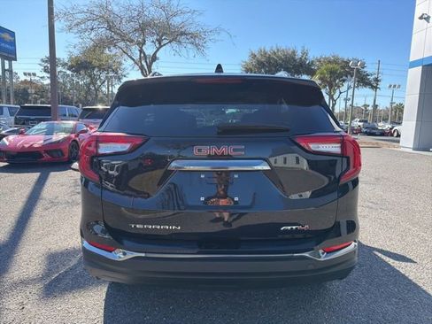 Certified 2024 GMC Terrain AT4 w/ Infotainment Package II image 7