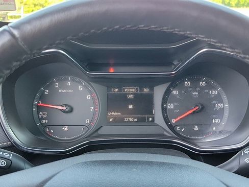 Used 2023 Chevrolet TrailBlazer ACTIV image 19