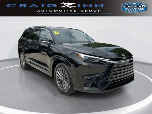 Certified 2026 Lexus TX 350 FWD w/ Convenience Package image 1