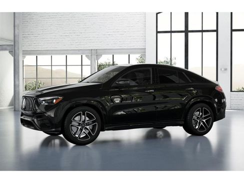 New 2026 Mercedes-Benz GLE 53 AMG 4MATIC Coupe image 99