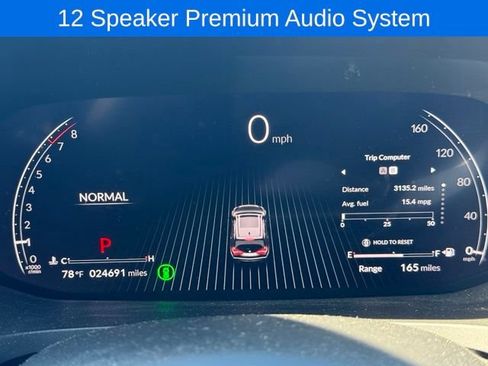 Used 2024 Acura MDX w/ Technology Package AWD/4WD image 9