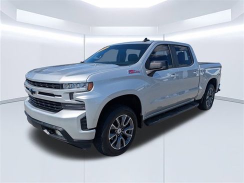 Used 2020 Chevrolet Silverado 1500 RST image 10
