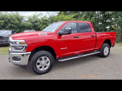 Certified 2026 RAM 2500 Big Horn