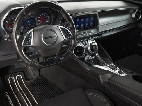 Used 2023 Chevrolet Camaro LT w/ RS Package RWD image 13