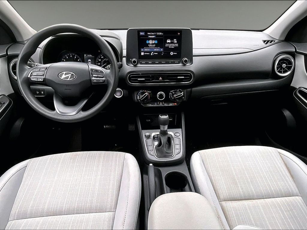 Used 2023 Hyundai Kona SEL w/ Cargo Package AWD/4WD image 17