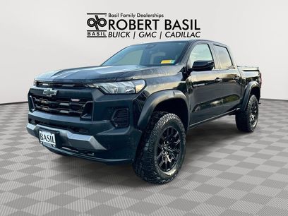 Used 2023 Chevrolet Colorado Trail Boss