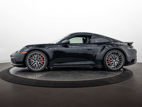 Certified 2021 Porsche 911 Turbo AWD/4WD image 2