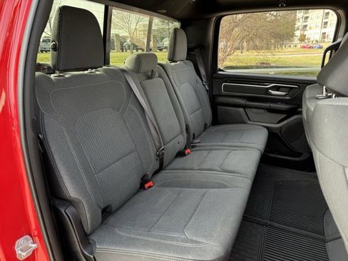 Used 2022 RAM 1500 Big Horn image 27
