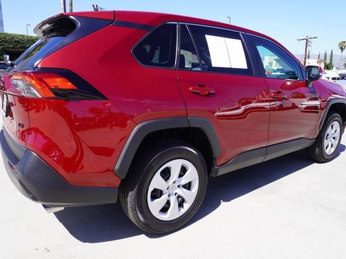 Certified 2025 Toyota RAV4 LE FWD image 7