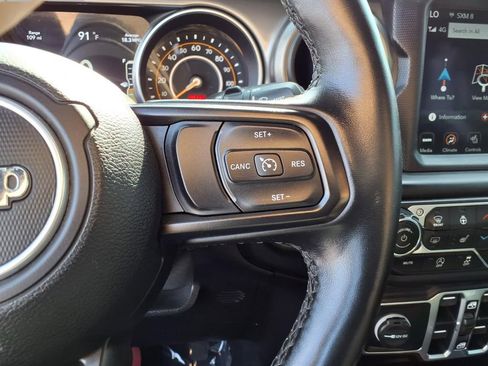 Used 2021 Jeep Wrangler Unlimited Sport w/ Sun And Sound Package image 14