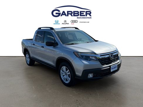 Used 2017 Honda Ridgeline RT image 7