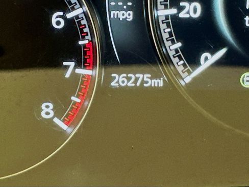 Used 2025 MAZDA CX-50 AWD 2.5 S w/ Preferred Package image 19