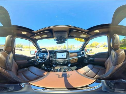 Used 2024 Ford F150 King Ranch w/ FX4 Off-Road Package image 37