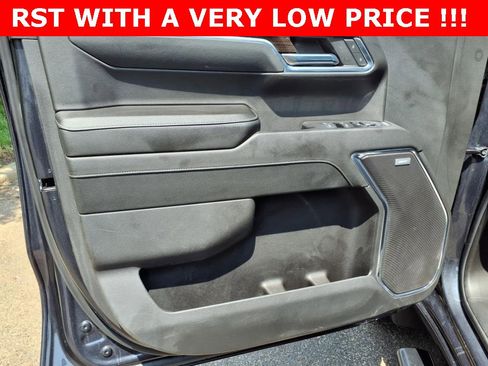 Used 2024 Chevrolet Silverado 1500 RST w/ RST All Star Premium Package image 12