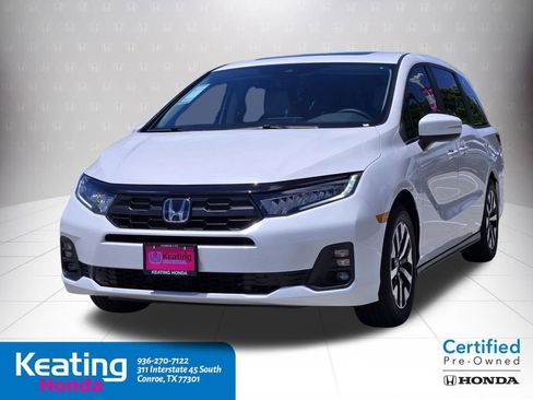 Certified 2026 Honda Odyssey EX-L image 4