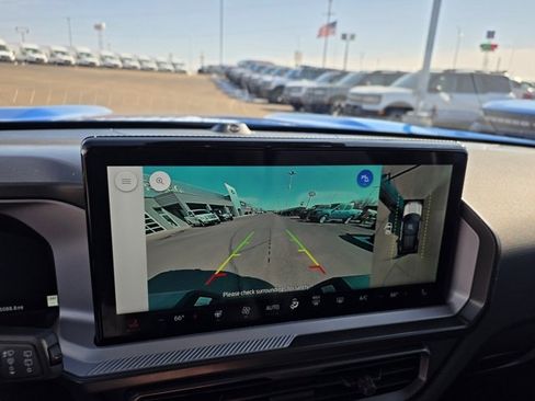 Used 2025 Ford Bronco Sport Outer Banks w/ Outer Banks Tech Package+ image 20