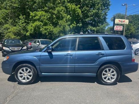 Used 2008 Subaru Forester 2.5X AWD/4WD image 2