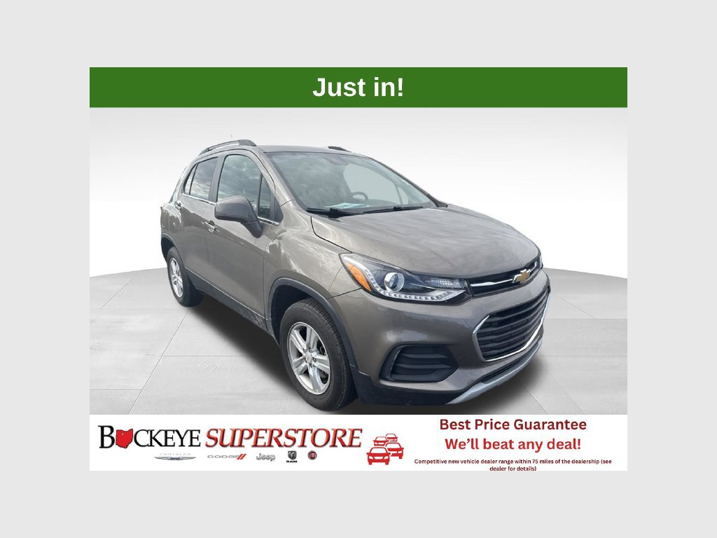 Used 2020 Chevrolet Trax LT AWD/4WD 360° Tour
