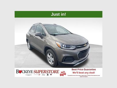 Used 2020 Chevrolet Trax LT