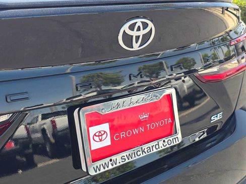 Certified 2026 Toyota Camry SE FWD image 14