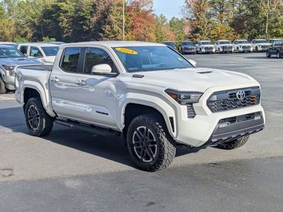 Used 2024 Toyota Tacoma TRD Sport