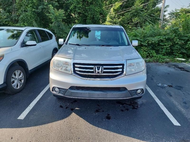 Certified 2015 Honda Pilot EX-L image 1