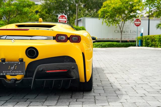 Used 2021 Ferrari SF90 Stradale AWD/4WD image 26
