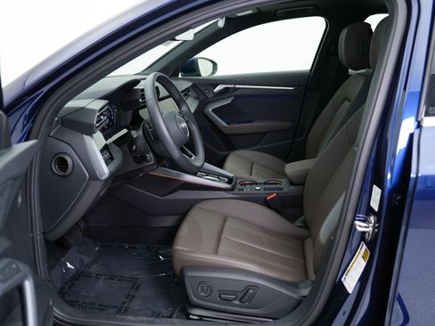 Certified 2025 Audi A3 2.0T Premium w/ Convenience Package AWD/4WD image 4