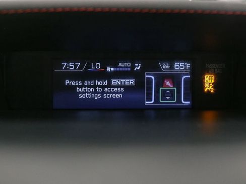 Used 2021 Subaru WRX AWD/4WD image 27