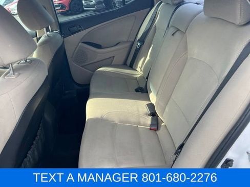 Used 2013 Kia Optima LX w/ Convenience Plus Pkg FWD image 29