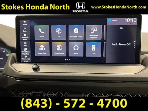 New 2025 Honda Accord EX-L image 27