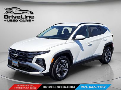 Used 2025 Hyundai Tucson SEL