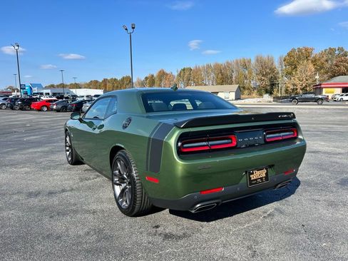 Used 2023 Dodge Challenger R/T Scat Pack w/ Scat Pack Stripe image 5