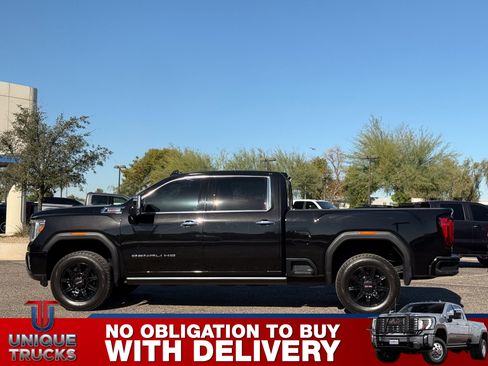 Used 2022 GMC Sierra 2500 Denali w/ Denali Ultimate Package image 9