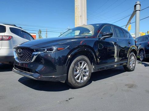 Certified 2024 MAZDA CX-5 AWD 2.5 S w/ Preferred Package image 8
