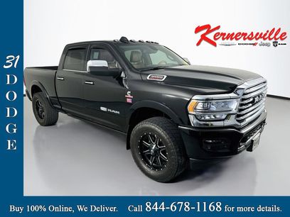 Used 2022 RAM 3500 Limited