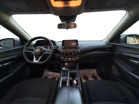 Used 2022 Nissan Sentra SV w/ All-Weather Package FWD image 25