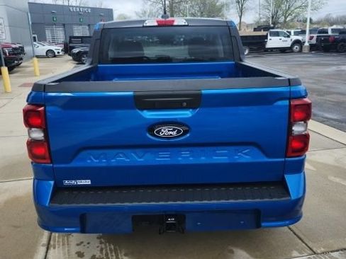 New 2026 Ford Maverick Lobo AWD/4WD image 7