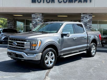 Used 2022 Ford F150 Lariat