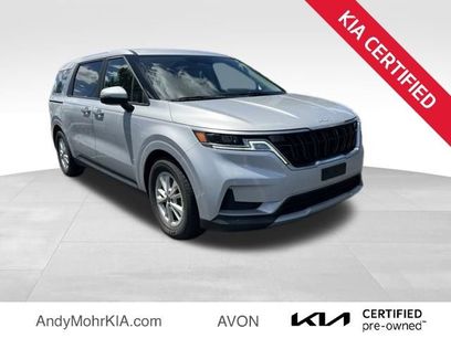 Used 2022 Kia Carnival LX