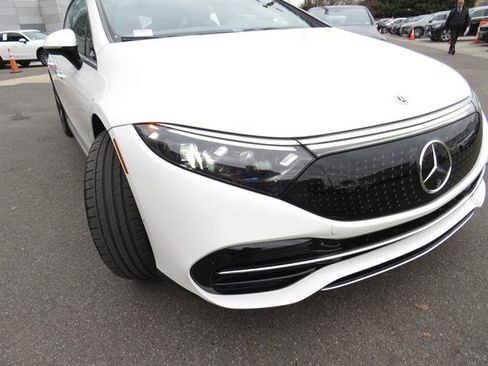 Certified 2024 Mercedes-Benz EQS 450+ 4MATIC Sedan image 23