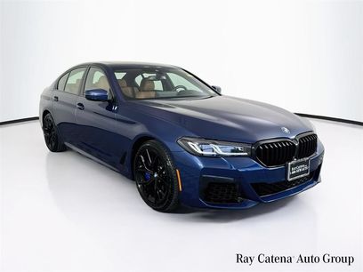 Used 2023 BMW 540i xDrive w/ M Sport Package