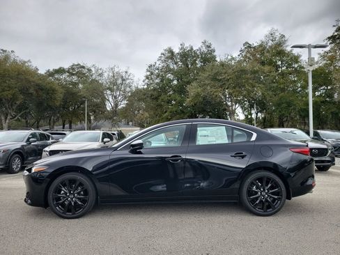 New 2026 MAZDA MAZDA3 2.5 Turbo Premium Plus image 45