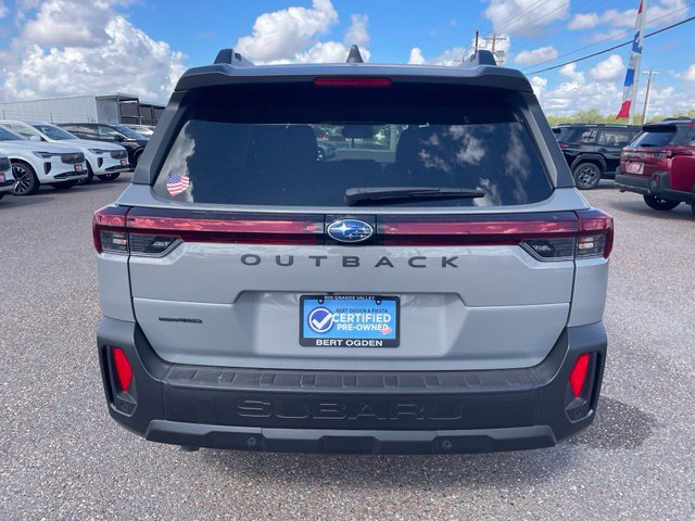Used 2026 Subaru Outback Limited AWD/4WD image 8