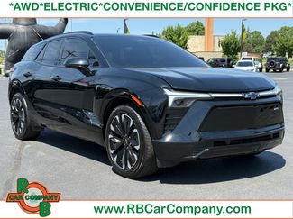 Used 2024 Chevrolet Blazer EV RS AWD/4WD video 1